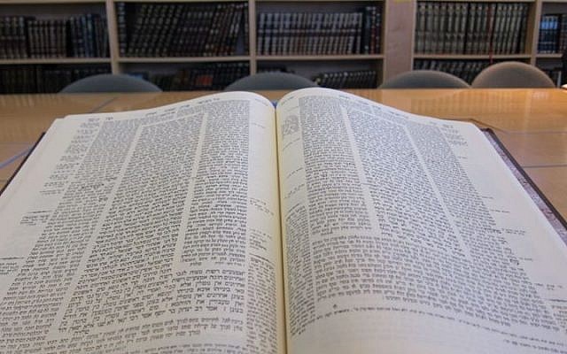 Talmud.
