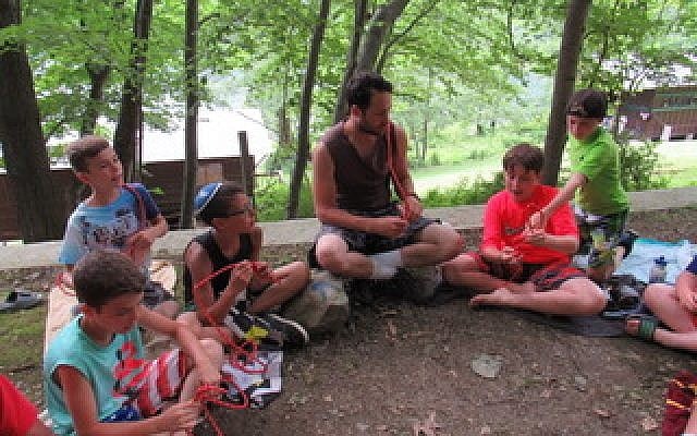 Illustrative: Jewish summer camp at Surprise Lake Camp. (Surprise Lake Camp)