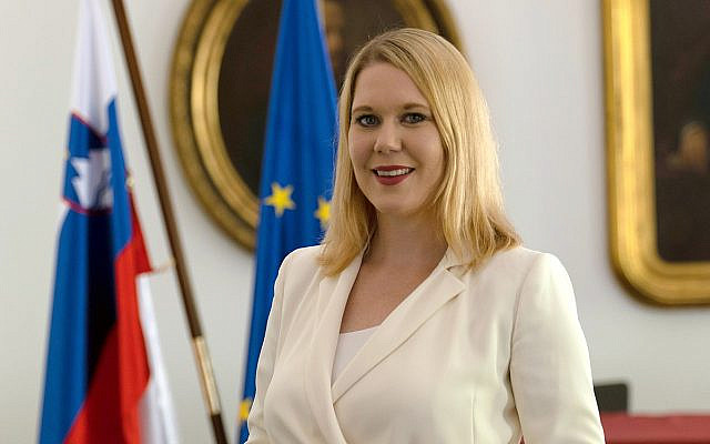 Nina Krajnik (WIkipedia CC BY 4.0)