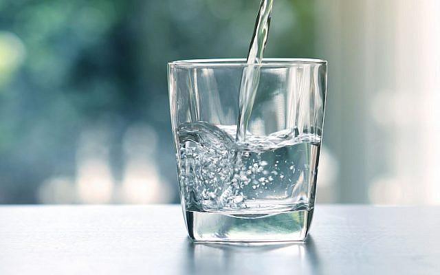 Illustrative image of a glass of water (pinkomelet, IStock by Getty Images)