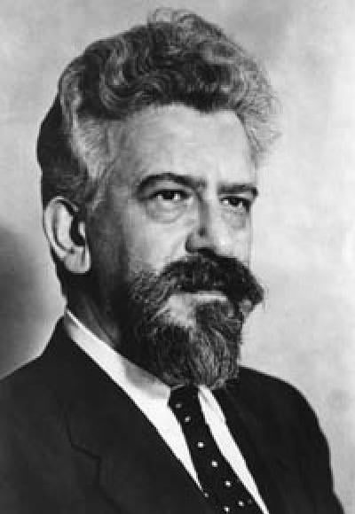 photo of Abraham Joshua Heschel (Wikimedia Commons/Creative Commons Attribution-Share Alike 4.0 International license by Peter1c)