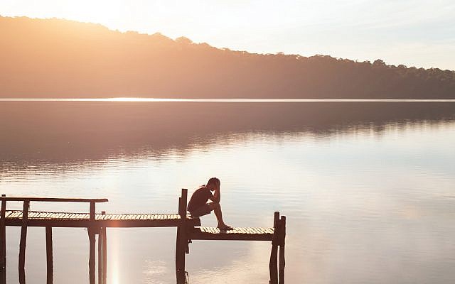 Illustrative. Grief. (iStock)