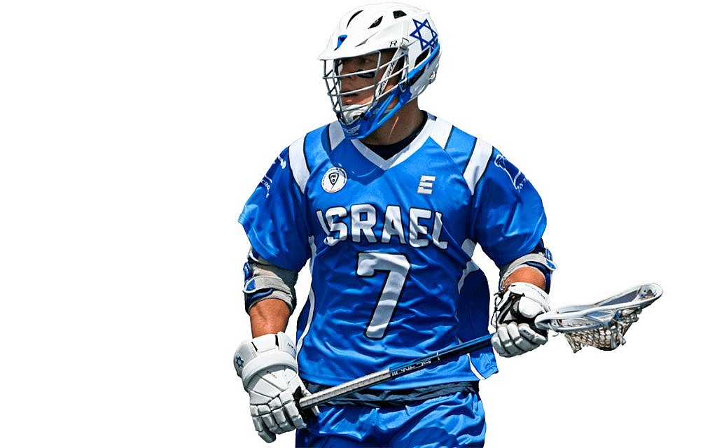 (courtesy Israel Lacrosse Association)