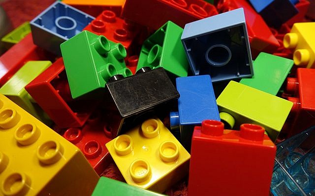 Illustrative. Lego/Duplo blocks. (Pixabay)