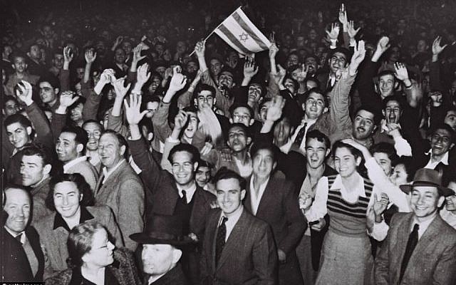 Celebrating Independence (Getty Images)