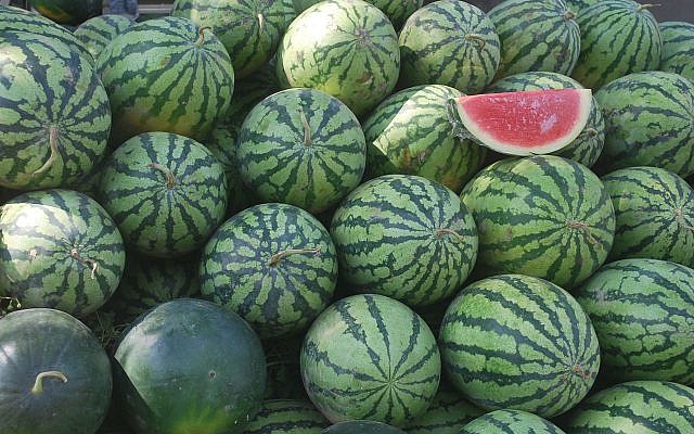 Illustrative. Watermelon. (PublicDomainImages)
