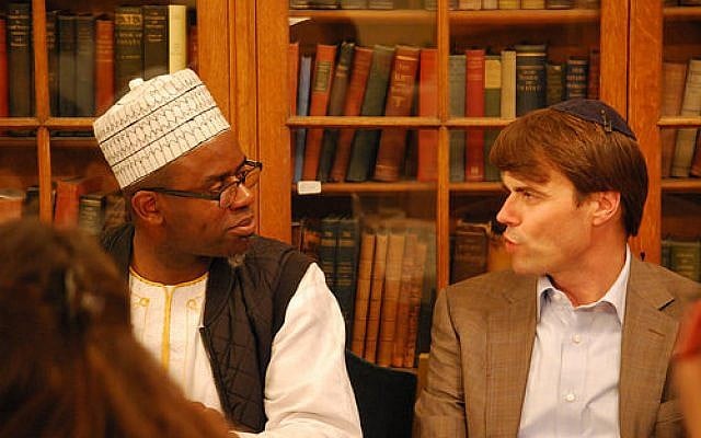An interfaith event in London to celebrate Ramadan in 2015. (Photo credit: Near Neighbours )