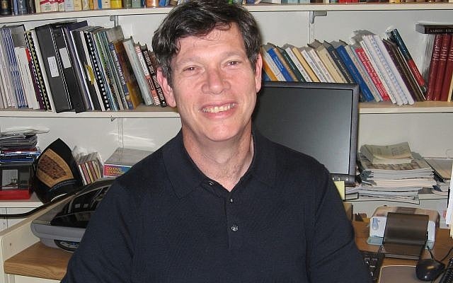 Steven M. Cohen. Source: Wikimedia Commons