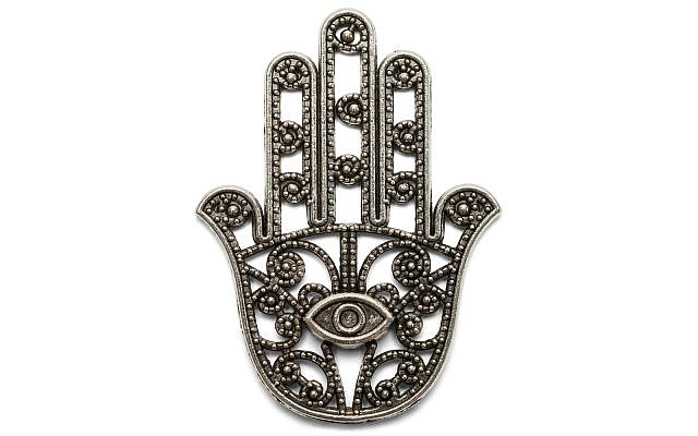Khamsa, illustrative (iStock)