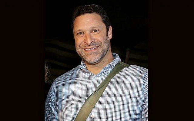 Ari Fuld, father of four, and resident of Efrat, killed in a stabbing attack in September, 2017.(Gershon Elinson/FLASH90)