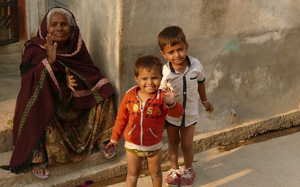 Narlai, India