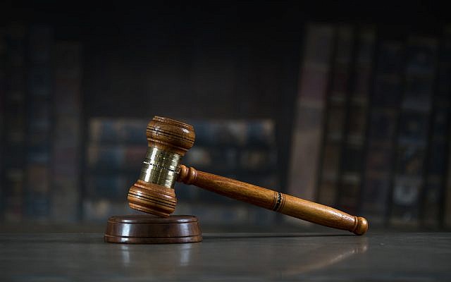 Hammer of justice (iStock)