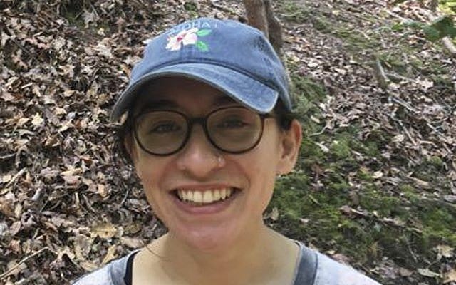This undated photo provided by Alqasem family shows Lara Alqasem, a 22-year-old American graduate student with Palestinian grandparents, who landed at Ben-Gurion Airport Tuesday, Oct. 2, 2018, with a valid student visa. But she was barred from entering the country and ordered deported, based on suspicions that she supports the BDS boycott movement. An Israeli court ordered that she remain in custody while she appeals. The weeklong detention is the longest anyone has been held in a boycott-related case. (Alqasem family via AP)