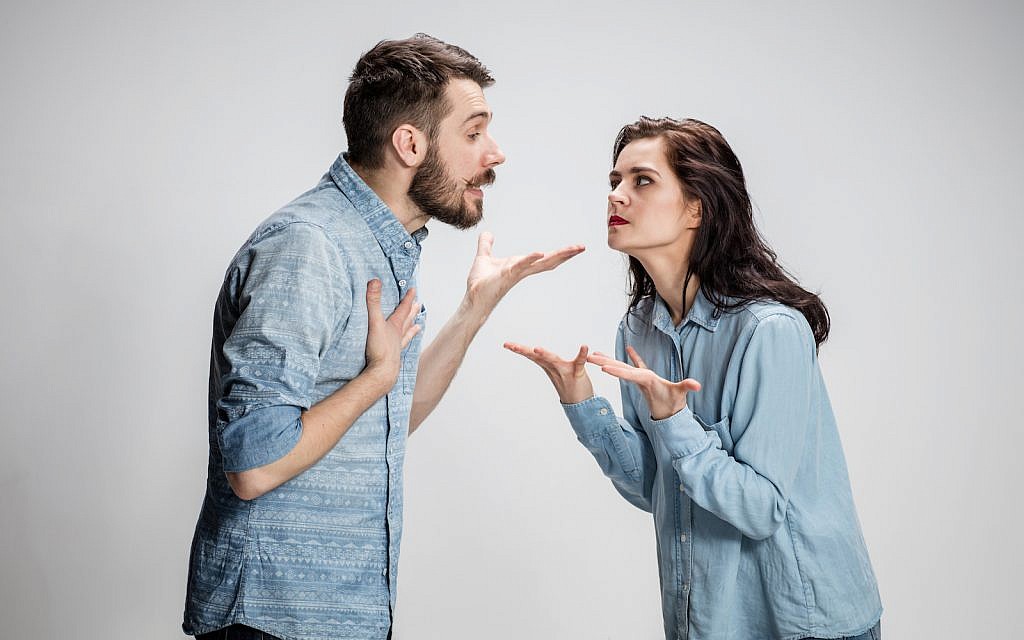 Let's argue. (Illustrative photo via iStock)