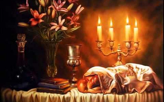 Illustrative. Shabbat. (via Facebook)