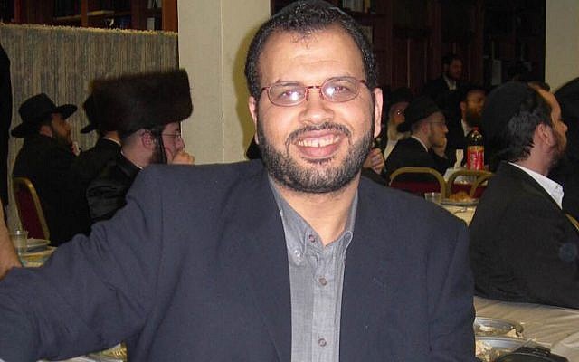 Amir Siman-Tov. (Credit: Jewish News)