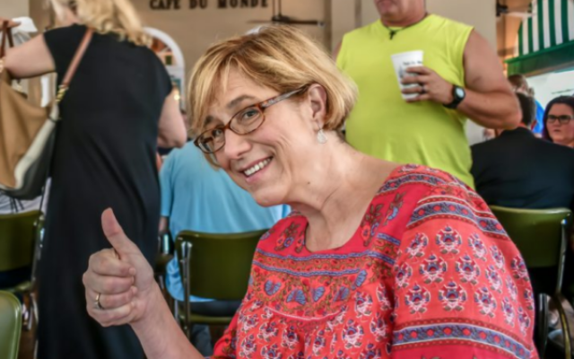 Reverend Susan Rothenberg