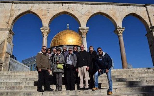 The Temple Mount