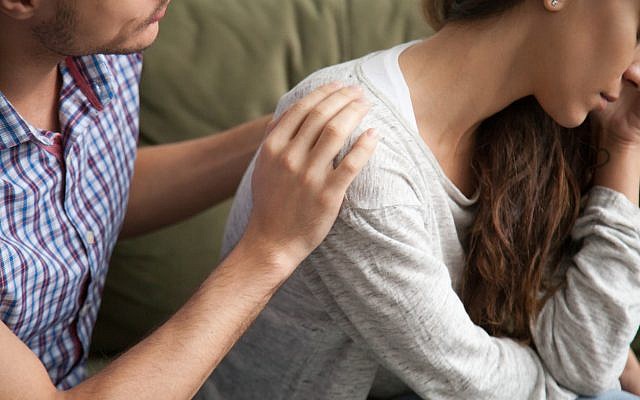 Illustrative. The pain of infertility. (iStock) Illustrative. The pain of infertility. (iStock)