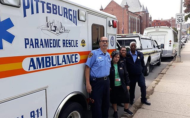 (Courtesy of United Hatzalah)