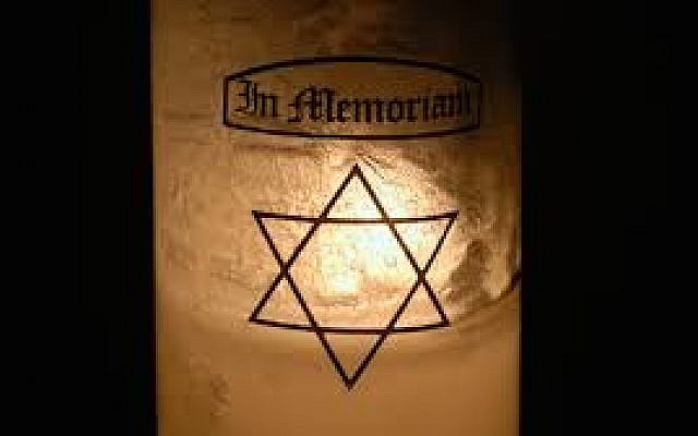 Illustrative. Memorial candle. (iStock)