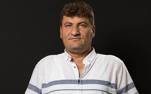 Raed Fares, journalist, activist and civil society leader from Kafr Nabl, Syria, killed November 23, 2018 (PD)