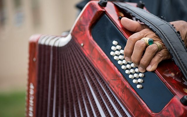 Illustrative. Accordian. (iStock)