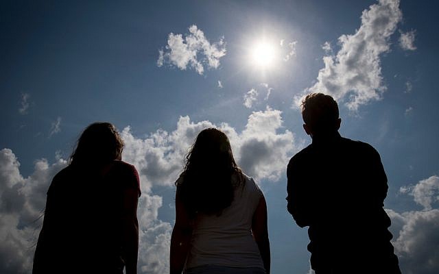 Solar Eclipse glasses for promotion. Taken in studio on Tuesday, August 3 , 2017. Jesse Scheve/Missouri State University Solar Eclipse glasses for promotion. Taken in studio on Tuesday, August 3 , 2017. Jesse Scheve/Missouri State University