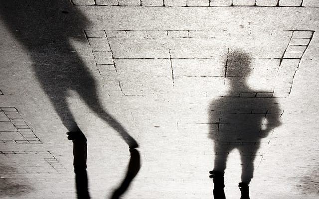 Illustrative. Venturing out togther. (iStock)