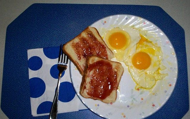 green eggs and ? - Miriam Leah