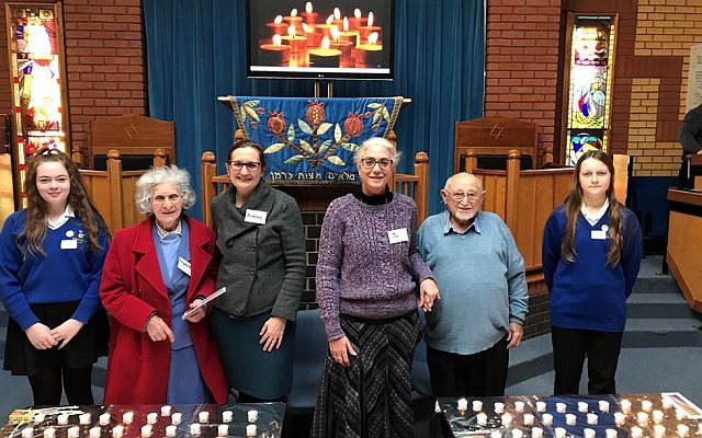 Richmond Council's Holocaust Memorial Day event