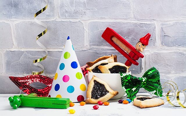 Illustrative. Purim mishloach manot. (iStock)