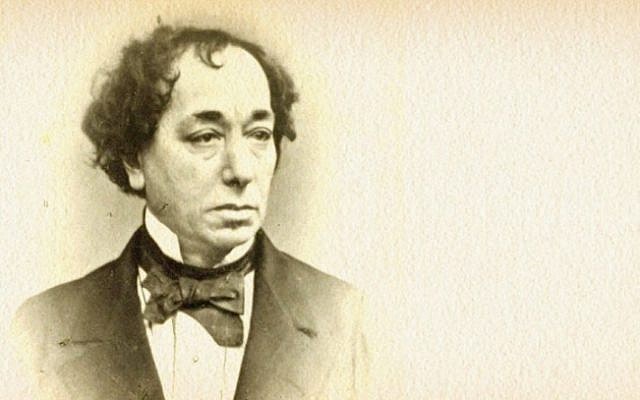Benjamin Disraeli (1804-1881)