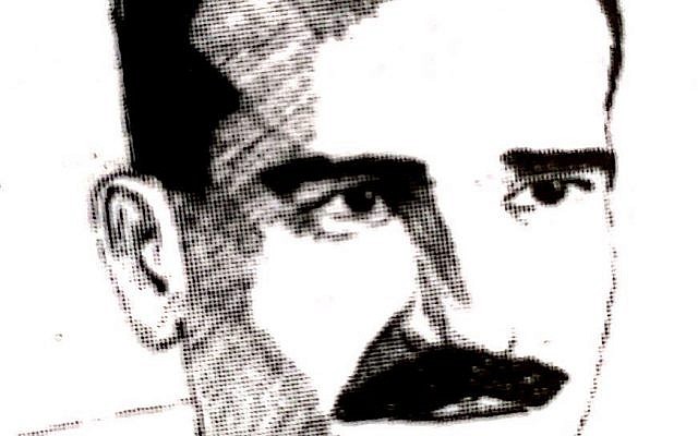 ELi Cohen Z"l. Illustration (c) T. Book, 2023