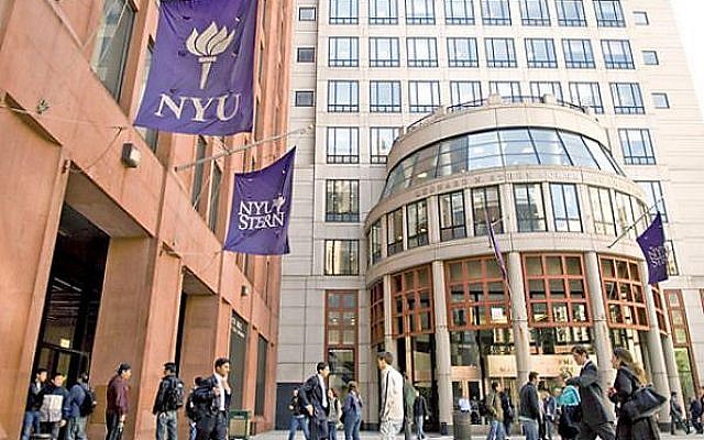 Credit: NYU Stern