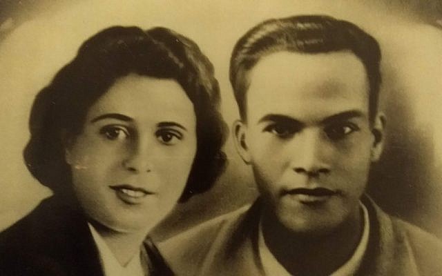 Judith and Zechariah Ratzaby