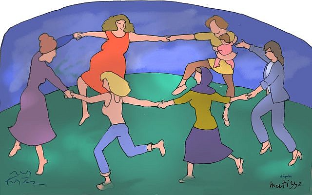 Illustration by Avi Katz