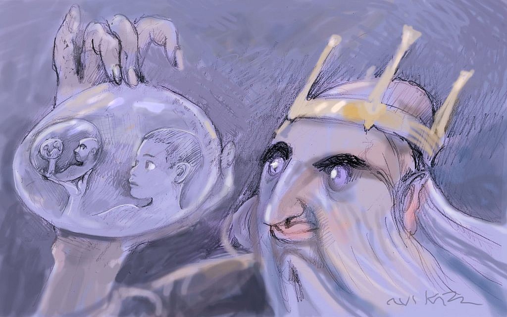 (Illustration by Avi Katz)