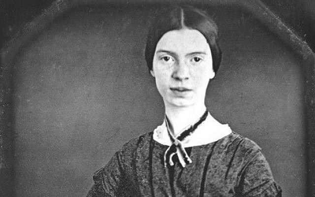 Daguerreotype of the poet Emily Dickinson, taken circa 1848. (Public Domain/ Wikimedia Commons) Daguerreotype of the poet Emily Dickinson, taken circa 1848. (Public Domain/ Wikimedia Commons)