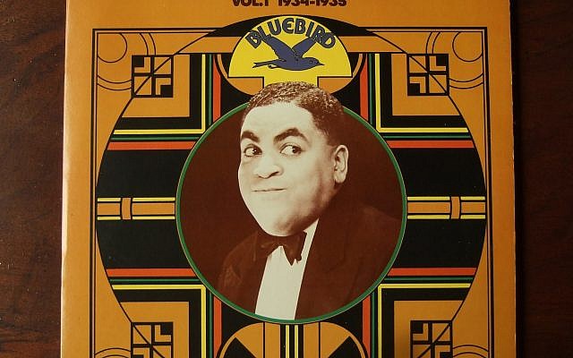 Album cover of The Complete Fats Waller - Vol.1 1934 - 1935. (CC BY, Piano Piano!/ Flickr) Album cover of The Complete Fats Waller - Vol.1 1934 - 1935. (CC BY, Piano Piano!/ Flickr)