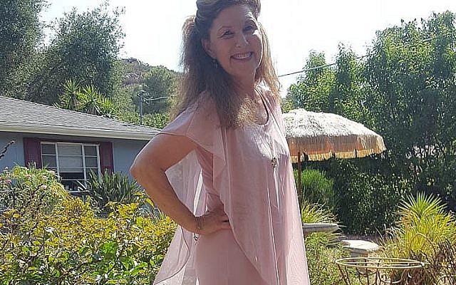 Lori Gilbert Kaye, of Blessed Memory, Victim of Poway's Antisemitic Attack, April 2019 (source: Facebook). Lori Gilbert Kaye, of Blessed Memory, Victim of Poway's Antisemitic Attack, April 2019 (source: Facebook).