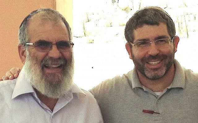 Rabbi Bigman and me Rabbi Bigman and me
