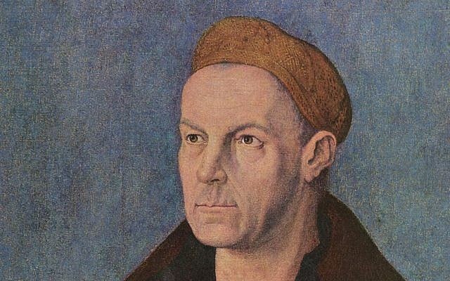 A painting of Jakob Fugger by Albrecht Dürer. (Public Domain/ Wikimedia Commons)