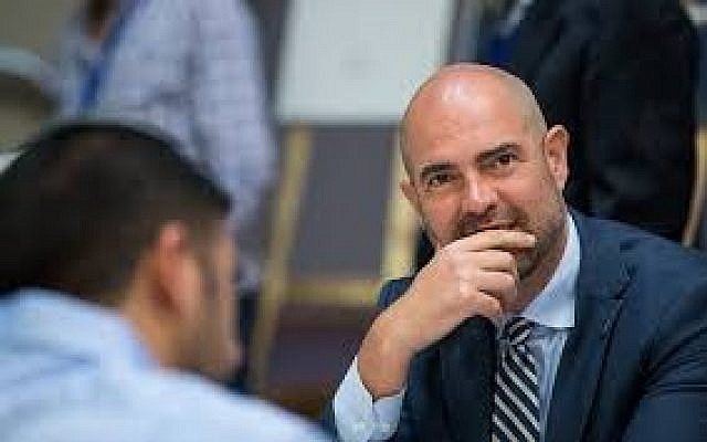 Amir Ohana was recently tapped to be the Justice Minister replacing Ayelet Shaked