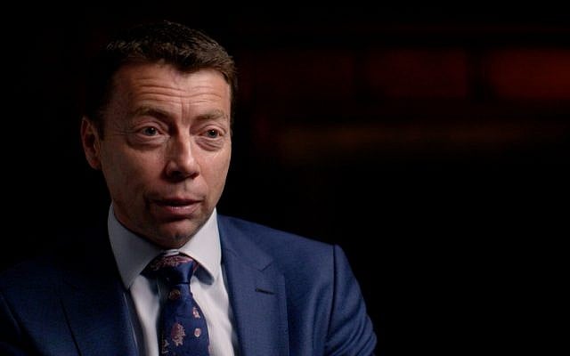 Baron Iain McNicol, General Secretary of the Labour Party 2011-2018 (Credit: BBC Panorama - Is Labour Anti-Semitic? - via Jewish News) Baron Iain McNicol, General Secretary of the Labour Party 2011-2018 (Credit: BBC Panorama - Is Labour Anti-Semitic? - via Jewish News)