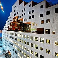 Mixed-use Building, Oslo, A-Lab Architects Mixed-use Building, Oslo, A-Lab Architects