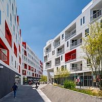 One Santa Fe, Los Angeles, 2015. Michael Maltzan Architecture. One Santa Fe, Los Angeles, 2015. Michael Maltzan Architecture.