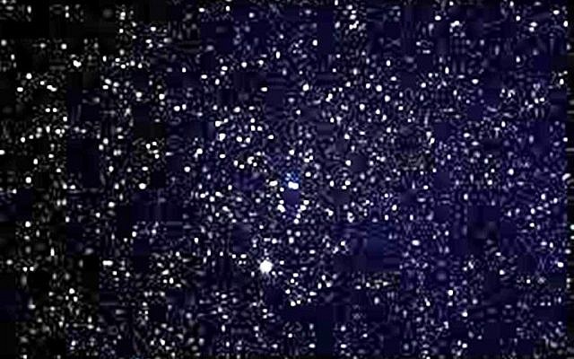 Precious Stars-  Miriam Leah