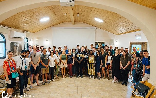 I-LAP, 2019 VISITS SHILO, JUDEA & SAMARIA