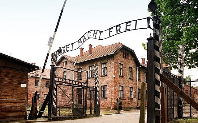 The Auschwitz-Birkenau State Museum. (Wikipedia) The Auschwitz-Birkenau State Museum. (Wikipedia)